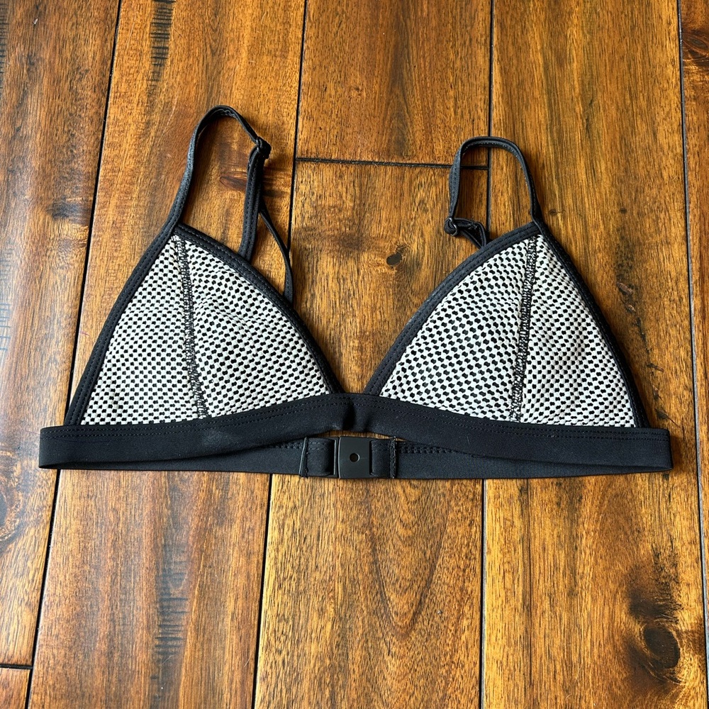 Vintage Triangl Bikini Top